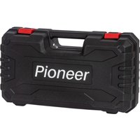 Аккумуляторная пила Pioneer Tools BCS-2020-12C (с 2-мя АКБ, кейс)