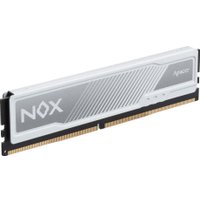 Оперативная память Apacer NOX 8ГБ DDR4 3600 МГц AH4U08G36C25YMWAA-1