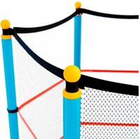 Батут DFC SMRKids TX-B7105FG (зеленый)