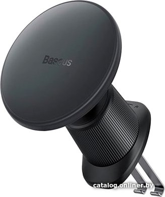 Держатель для смартфона Baseus CW01 Magnetic Wireless Charging Car Mount Air Vent Version 15W C40141001111-00