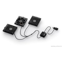 Подставка Cooler Master NotePal U3 Plus Silver (R9-NBC-U3PS-GP)