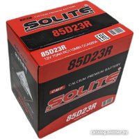 Автомобильный аккумулятор Solite 85D23R (70 А·ч)