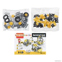 Конструктор Поделкин & Engino PKE-04 Спецтехника/8 моделей