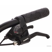 Велосипед Novatrack Extreme 21 V 2024 24AHV.EXTREME.11RD4 (красный)