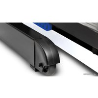 Электрическая беговая дорожка Alpin Marathon (белый)