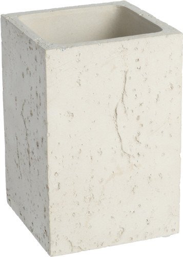Стакан для зубной щетки и пасты Fixsen Sole FX-301-3