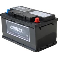 Автомобильный аккумулятор Camel EFB LBN4 euro (75 А·ч)
