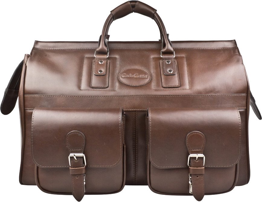 

Саквояж Carlo Gattini Fabriano Premium 4008-53 (коричневый)