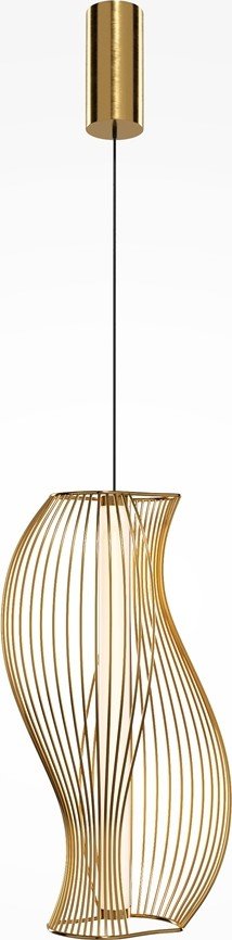 

Подвесная люстра Maytoni Shadows of the past MOD263PL-L20BS3K