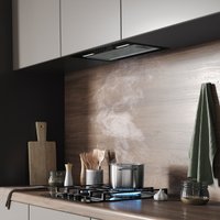 Кухонная вытяжка Libhof LB-0852 (черный)