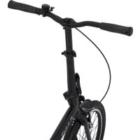 Велосипед Shulz Max Coaster 2025 (чёрный)