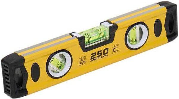 

Уровень строительный AlukomTools АТ-УС253М