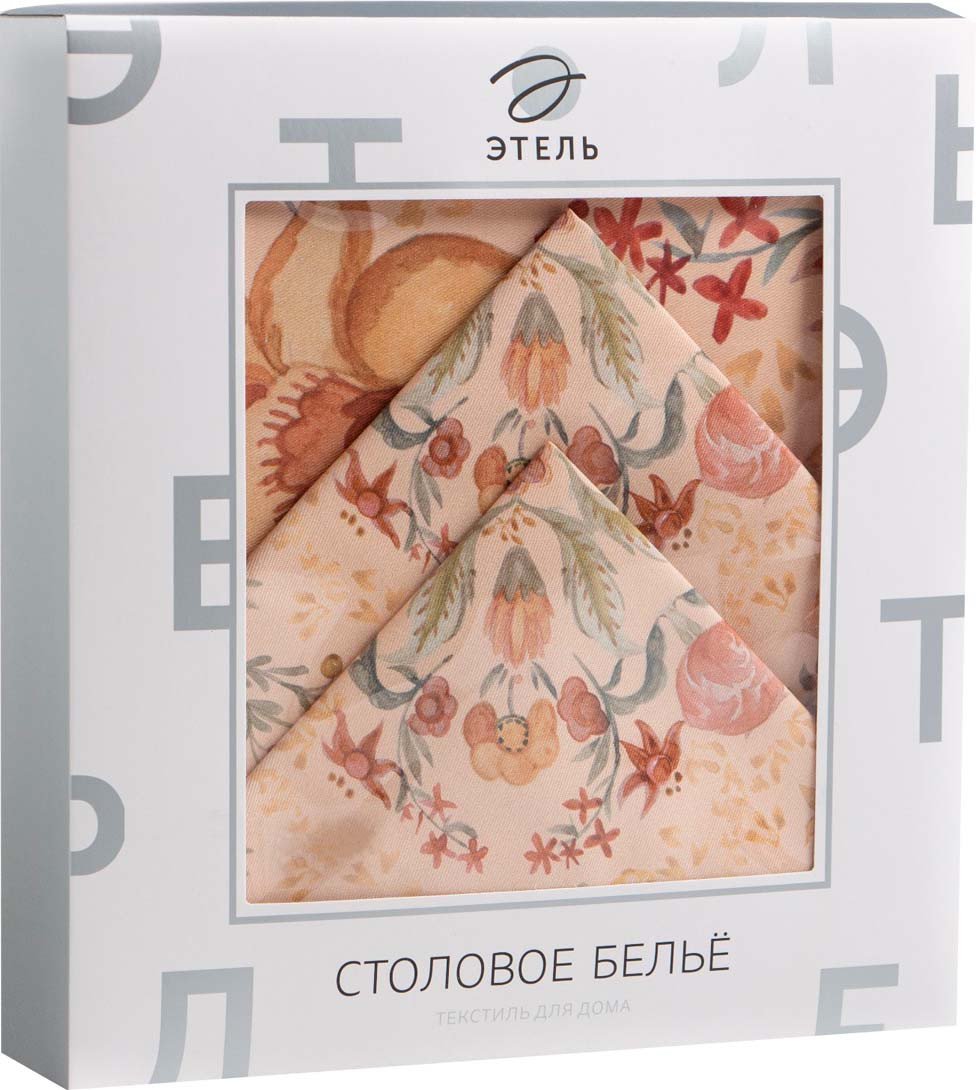 

Скатерть Этель Floral pattern 7587301