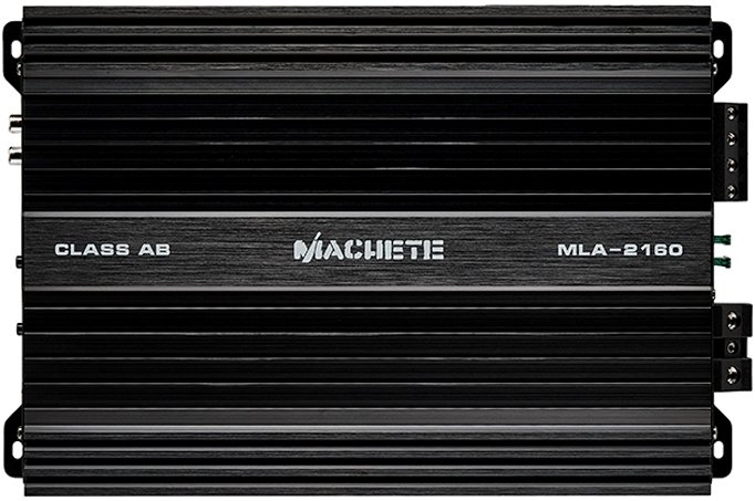 

Автомобильный усилитель Deaf Bonce Machete MLA-2160