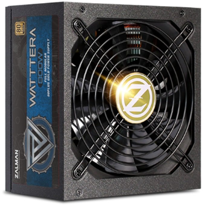 

Блок питания Zalman Watttera ZM800-EBTII