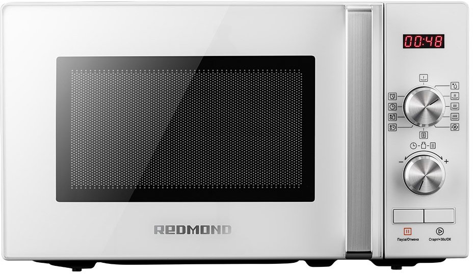 

Микроволновая печь Redmond (Редмонд) MW2904 (белый)