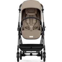 Коляска прогулочная «книга» Cybex New Melio (almond beige)