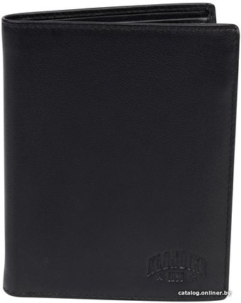 Кошелек Klondike 1896 Claim KD1101-01 (черный)