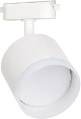 

Трековый светильник In Home TR-GX53-TL 55RB-ER GX53 4690612045368 (белый)