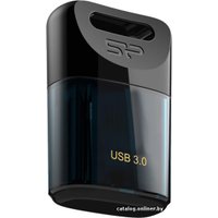 USB Flash Silicon-Power Jewel J06 Dark Blue 16GB (SP016GBUF3J06V1D)