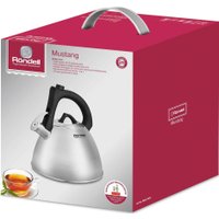 Чайник со свистком Rondell Mustang RDS-1862