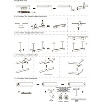 Трековый светильник Novotech Flum 358415