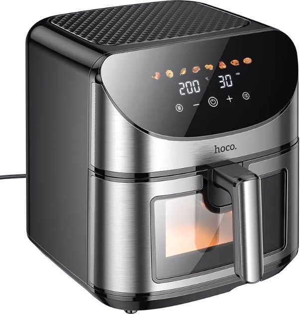 Аэрогриль (аэрофритюрница) Hoco HE21