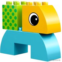 Набор деталей LEGO 10554 Creative Play Toddler Build and Pull Along