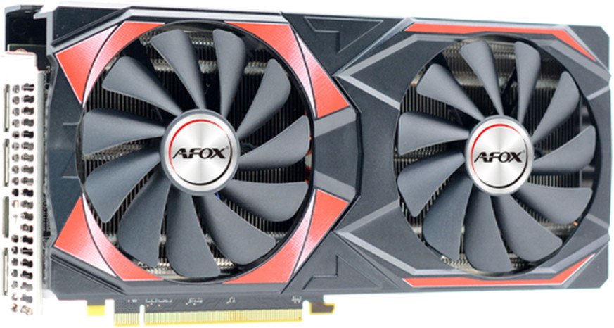 

Видеокарта AFOX Radeon RX 5700 XT 8GB GDDR6 AFRX5700XT-8GD6H4