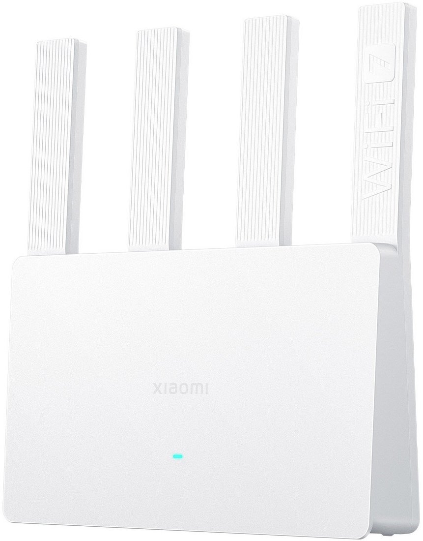 Wi-Fi роутер Xiaomi Router BE3600 RD16 (китайская версия)