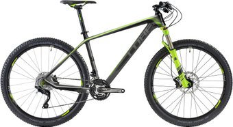 Cube Reaction GTC Pro 27.5 (2014)