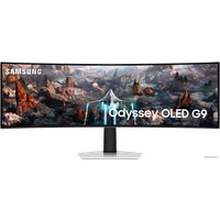 Игровой монитор Samsung Odyssey OLED G9 LS49CG934SUXEN