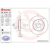  Brembo 08973411