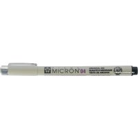 Линер Sakura Pigma Micron XSDK04#49 (черный)
