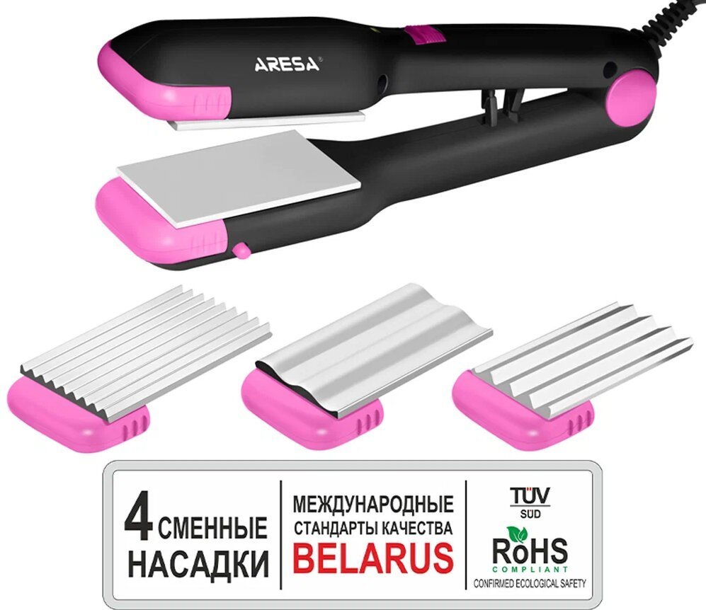 

Мультистайлер Aresa AR-3330