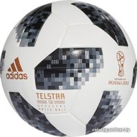 Футбольный мяч Adidas Telstar 18 FIFA World Cup Russia CE8083 (5 размер)