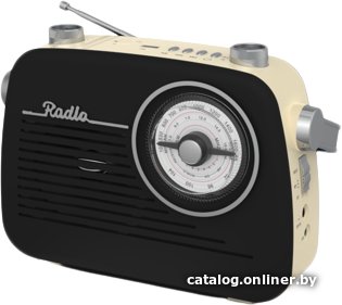 Радиоприемник Ritmix RPR-075