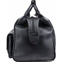 Дорожная сумка Carlo Gattini Classico Fabriano 4008-01 (черный)