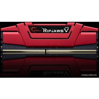 Оперативная память G.Skill Ripjaws V 2x8GB DDR4 PC4-17000 (F4-2133C15D-16GVR)