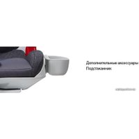 Детское автокресло Ducle S-200 Xena Junior (jet grey)