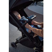 Коляска прогулочная «книга» Anex Air-x 2022 (black)