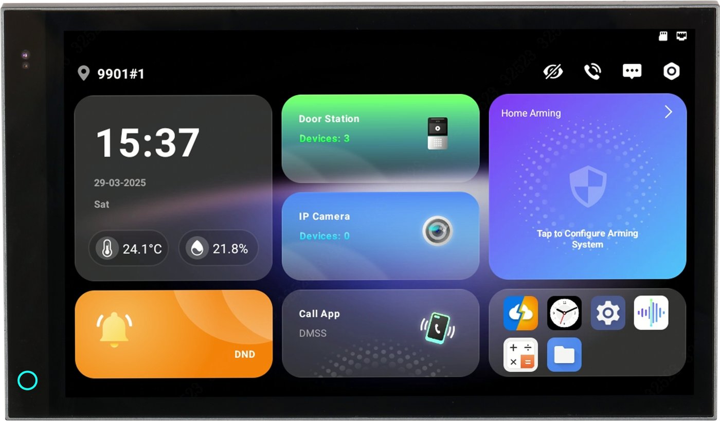 

Монитор Dahua DHI-SCP3024A-B