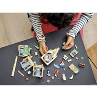 Конструктор LEGO Harry Potter 76398 Больничное крыло Хогвартса