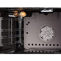 Газовый духовой шкаф Freggia OMRB66CH