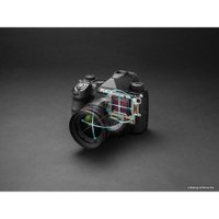 Зеркальный фотоаппарат Pentax K-3 Mark III Body (черный)