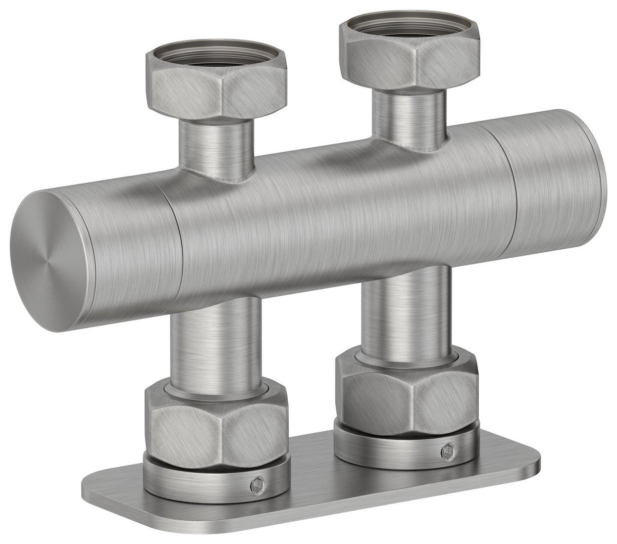 

Вентиль Сунержа 2х3/4" прямой скрытый-скрытый EU50 071-1419-3434