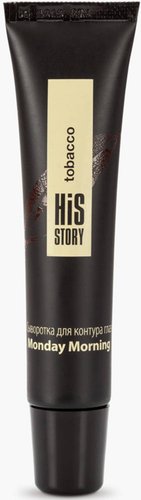 Premium His Story Сыворотка для контура глаз от синяков, отеков и морщин Monday Morning 15 мл
