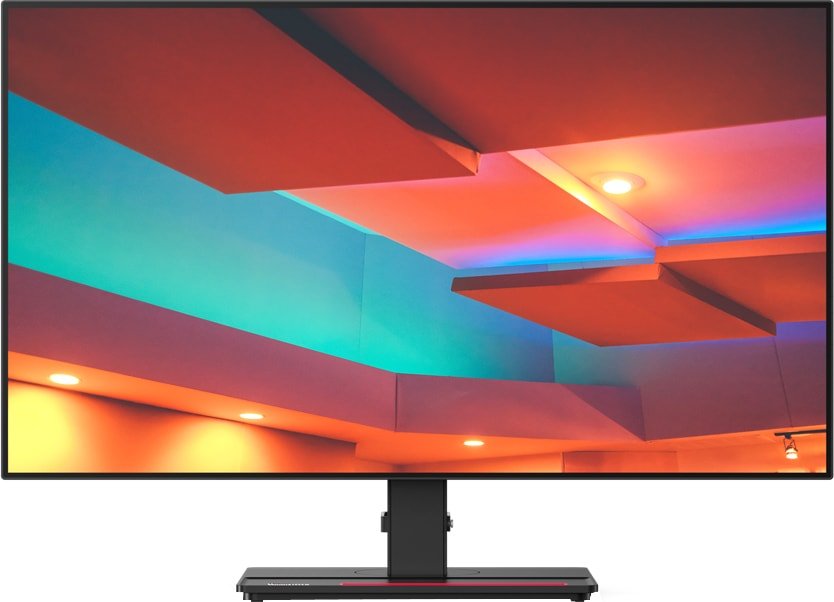 

Монитор Lenovo P27h-20 61E9GAT6EU
