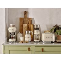 Электрическая кофемолка Smeg CGF11CREU