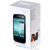 Телефон Alcatel One Touch 997D